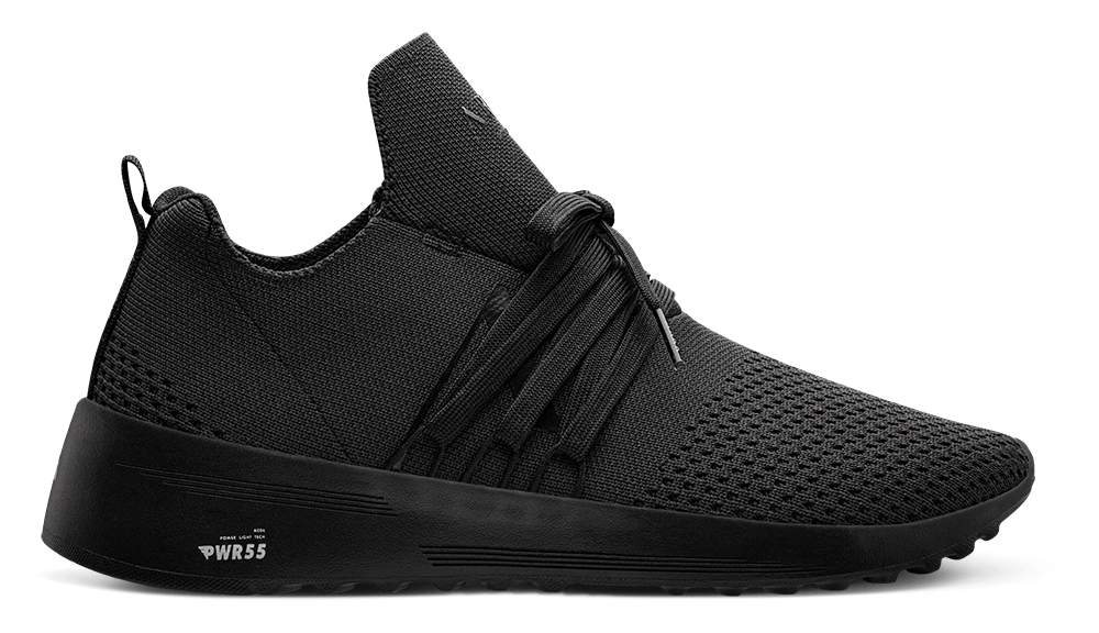 ARKK Collection Raven FG PET 3.0 PWR55 | Triple Black | Women Raven